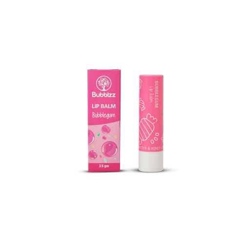 Bubblegum Lip Balm • Bubblzz • Source Beauty Egypt