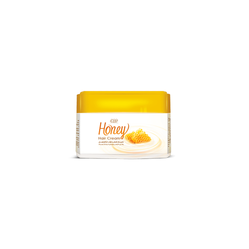 Honey Hair Cream • Eva Cosmetics • Source Beauty Egypt