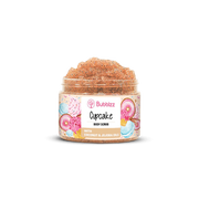 Cupcake Sugarwhip & Shea Body Scrub • Bubblzz • Source Beauty Egypt