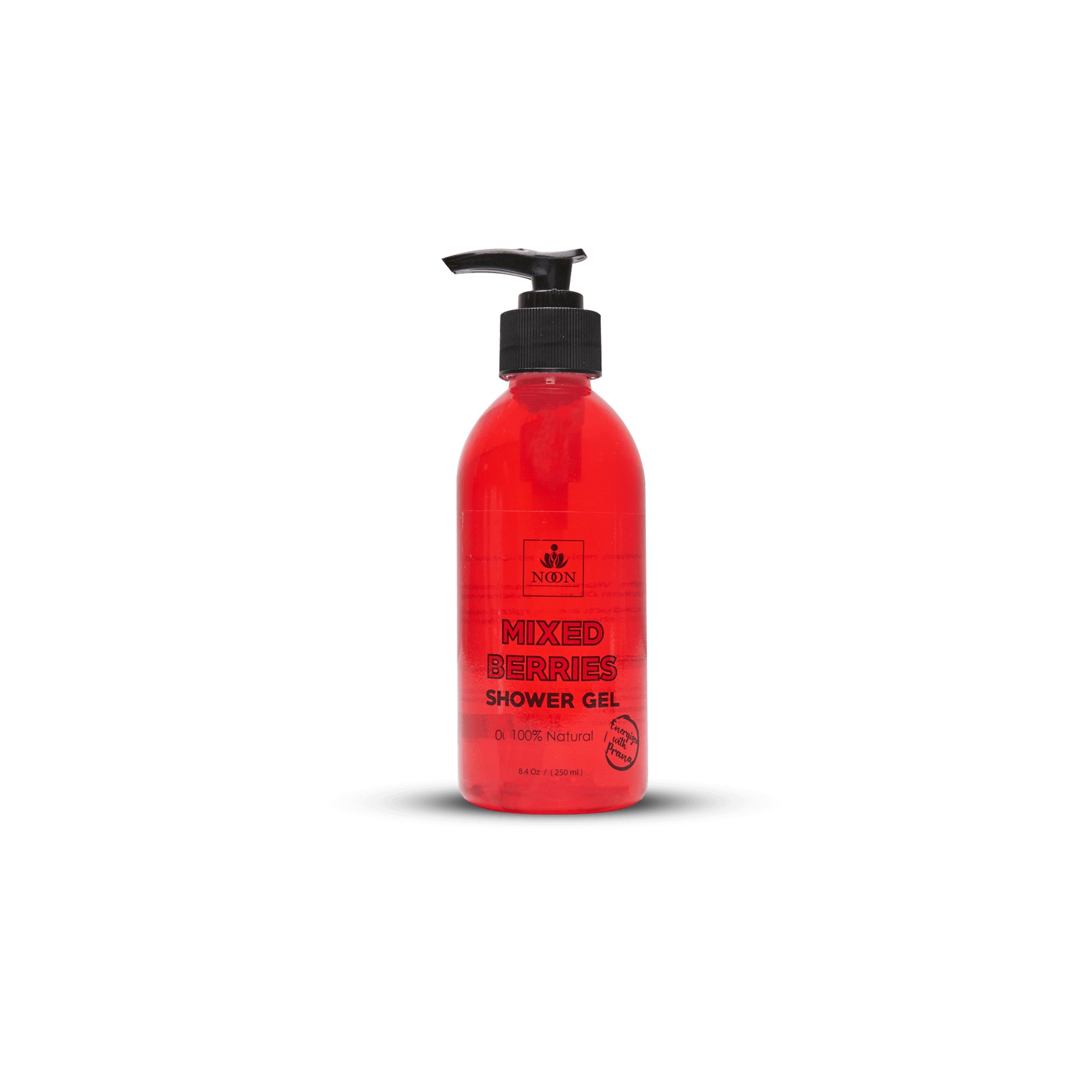 Source Beauty Mixed Berries Shower Gel NOON Bath & Body Bath & Shower Shower Gels & Cleansers