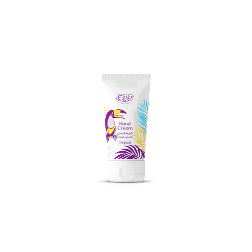 Tropical Hand Cream • Eva Cosmetics • Source Beauty Egypt