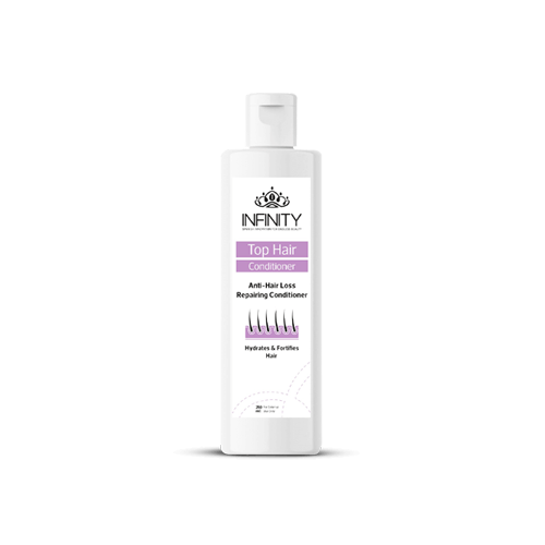 Top Hair Conditioner • Infinity Pharma • Source Beauty Egypt