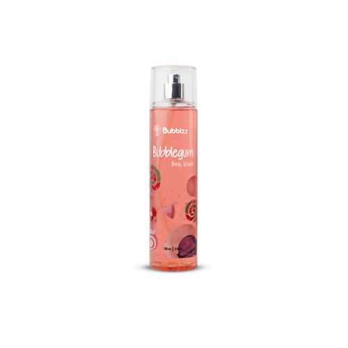 Source Beauty Bubblegum Body Splash Bubblzz Body Splash Fragrance