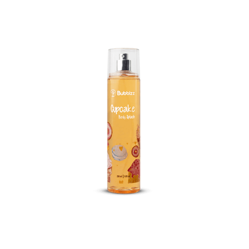 Source Beauty Cupcake Body Splash Bubblzz Body Splash Fragrance