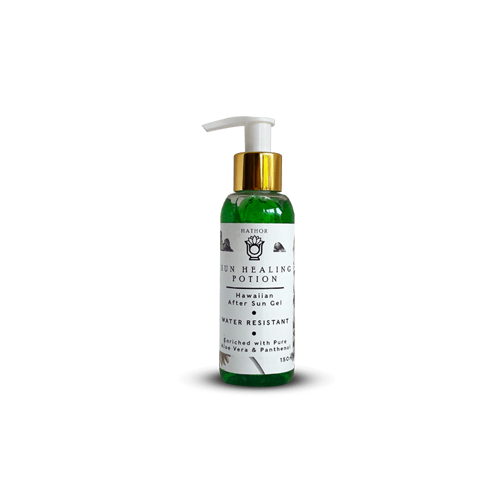 Sun Healing Potion • Hathor Organics • Source Beauty Egypt