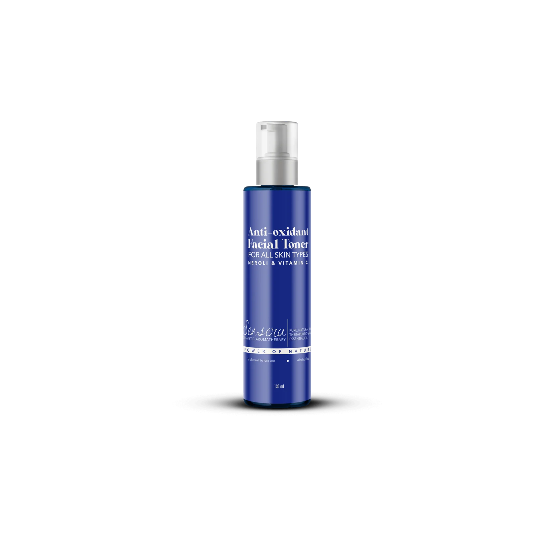 Source Beauty Anti-Oxidant Facial Toner Sensera Aromatherapy Cleansers Toners & Mists Skincare Toners & Mists