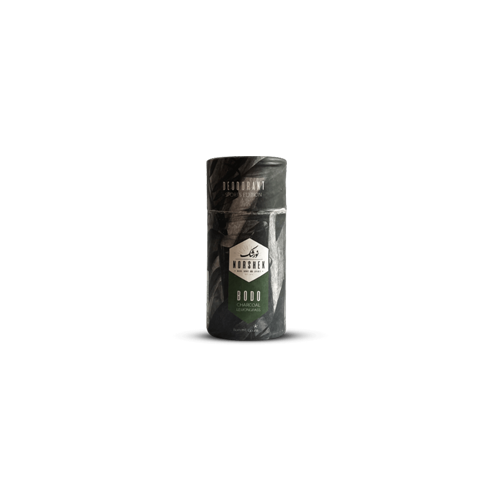 Charcoal Lemongrass Bodo Deodorant • Norshek • Source Beauty Egypt