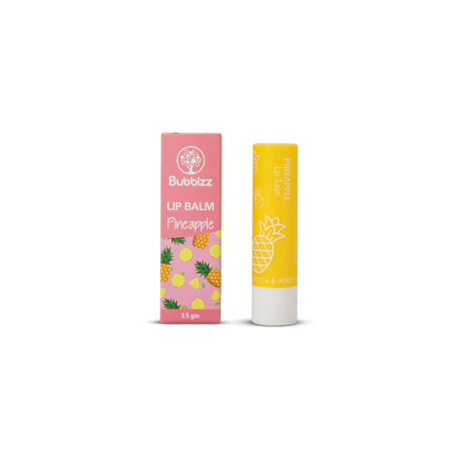 Pineapple Lip Balm • Bubblzz • Source Beauty Egypt