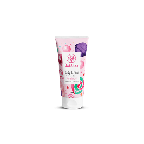 Bubblegum Body Lotion • Bubblzz • Source Beauty Egypt