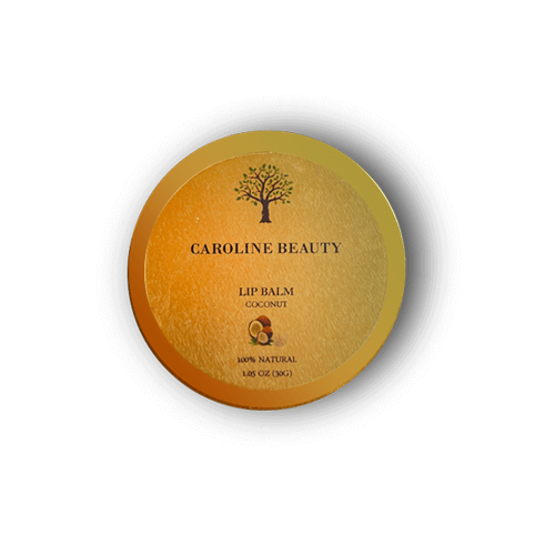 Source Beauty Coconut Lip Balm Caroline Beauty Lip Balms Lip Balms & Treatments Moisturizers Skincare