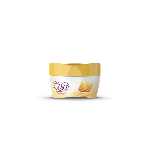Glycerin Cream with Honey • Eva Cosmetics • Source Beauty Egypt