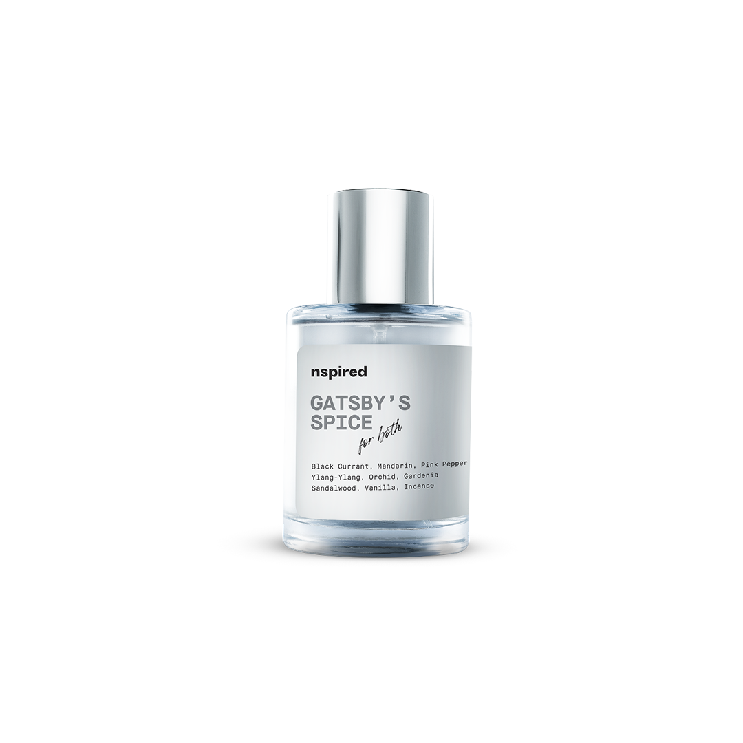 Gatsby's Spice (Inspired by Tom Ford's Black Orchid)