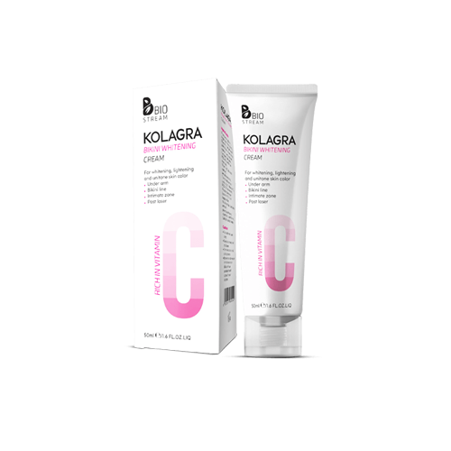 Bikini Whitening Cream • Kolagra