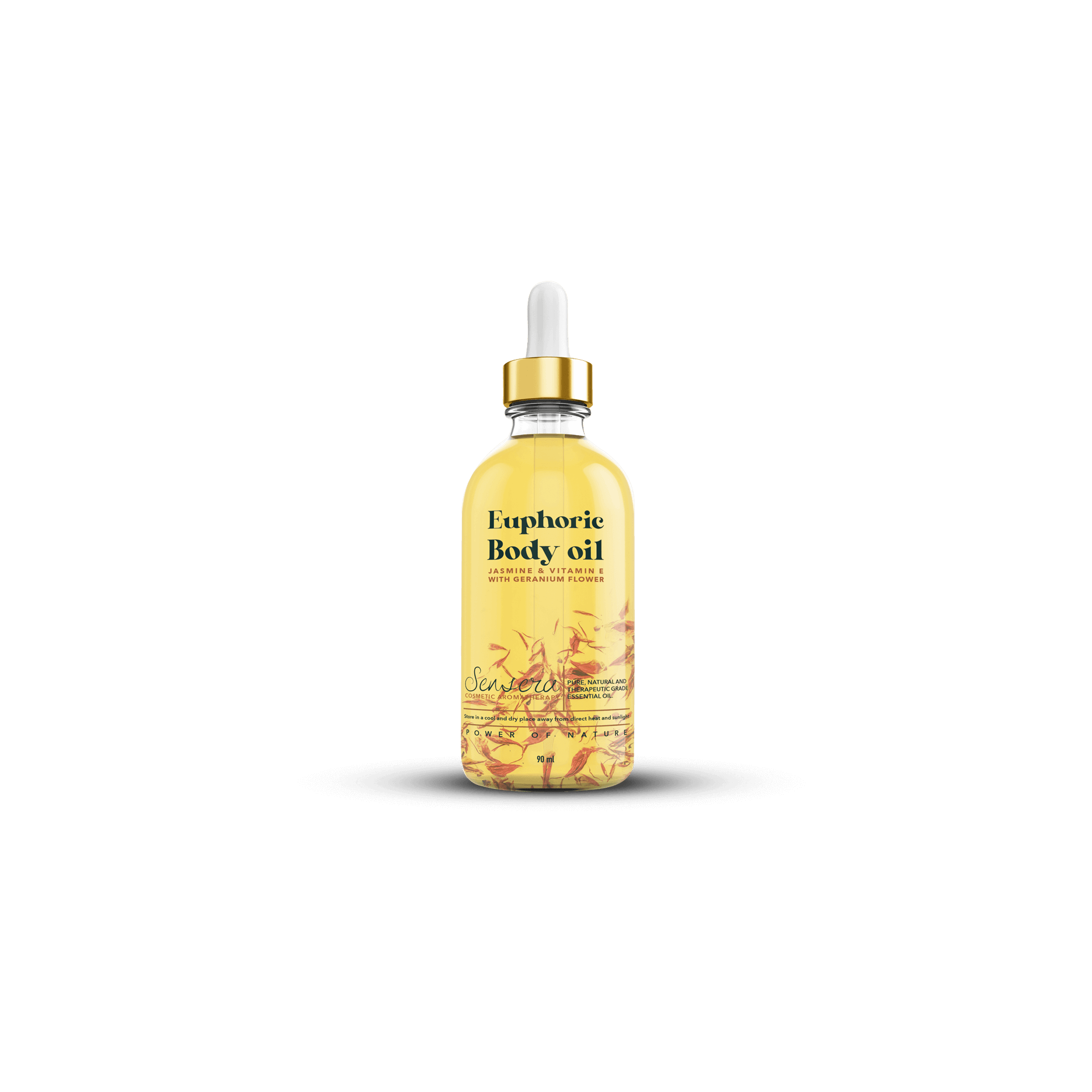 Source Beauty Euphoric Body Oil Sensera Aromatherapy __tag=Buy 1 Get 50% OFF the 2nd Bath & Body Body Care Oils sbfavs