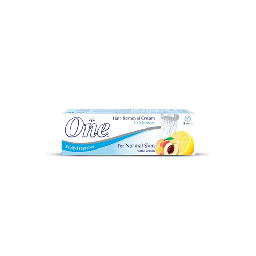 One Hair Removal Cream For Normal Skin with Lanolin • Source Beauty Egypt