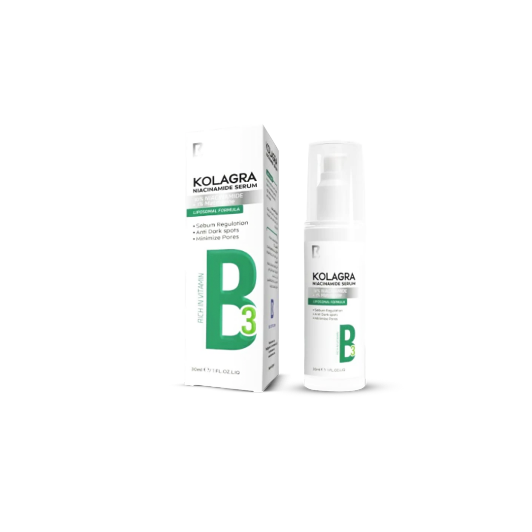 سيروم النياسيناميد