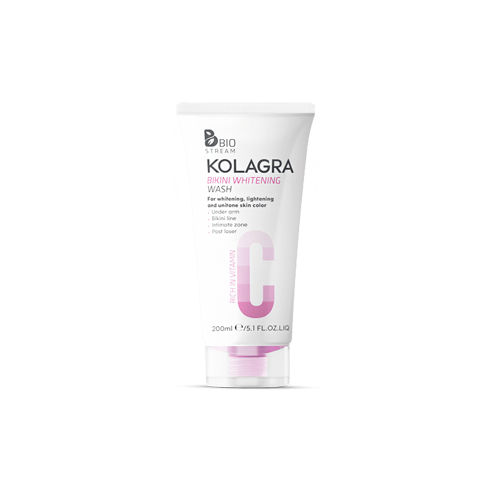 Source Beauty Bikini Whitening Wash Kolagra Bath & Body Bath & Shower Body Concern Shower Gels & Cleansers Whitening
