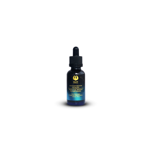 Midnight Soldier Facial Oil • NUT Botanicals • Source Beauty Egypt
