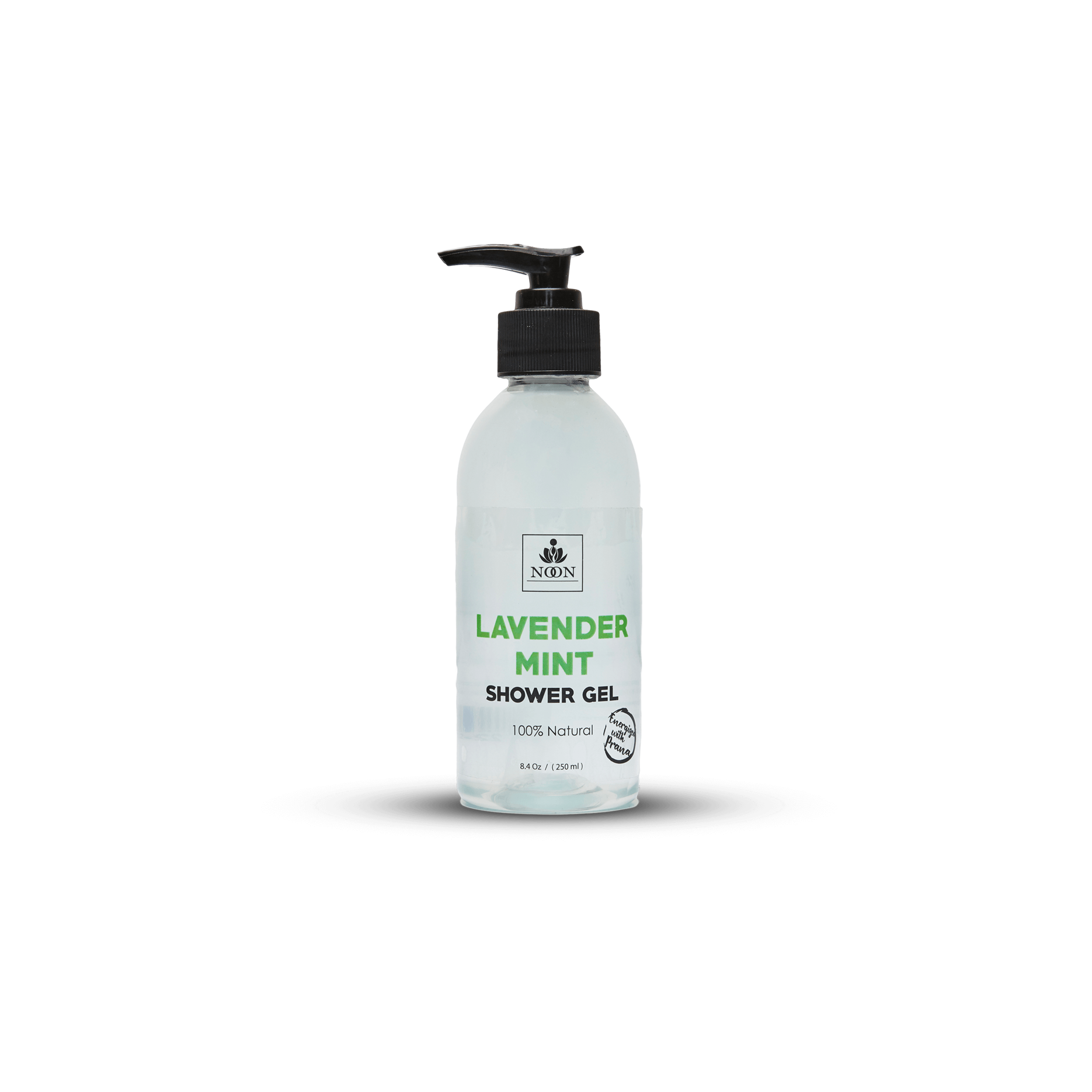 Source Beauty Lavender Mint Shower Gel NOON Bath & Body Bath & Shower Shower Gels & Cleansers