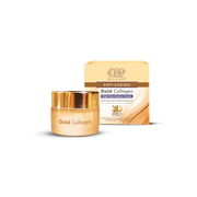Gold Collagen Night Eye Contour Cream • Eva Cosmetics • Source Beauty Egypt