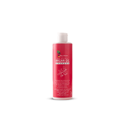 Argan Oil Shampoo