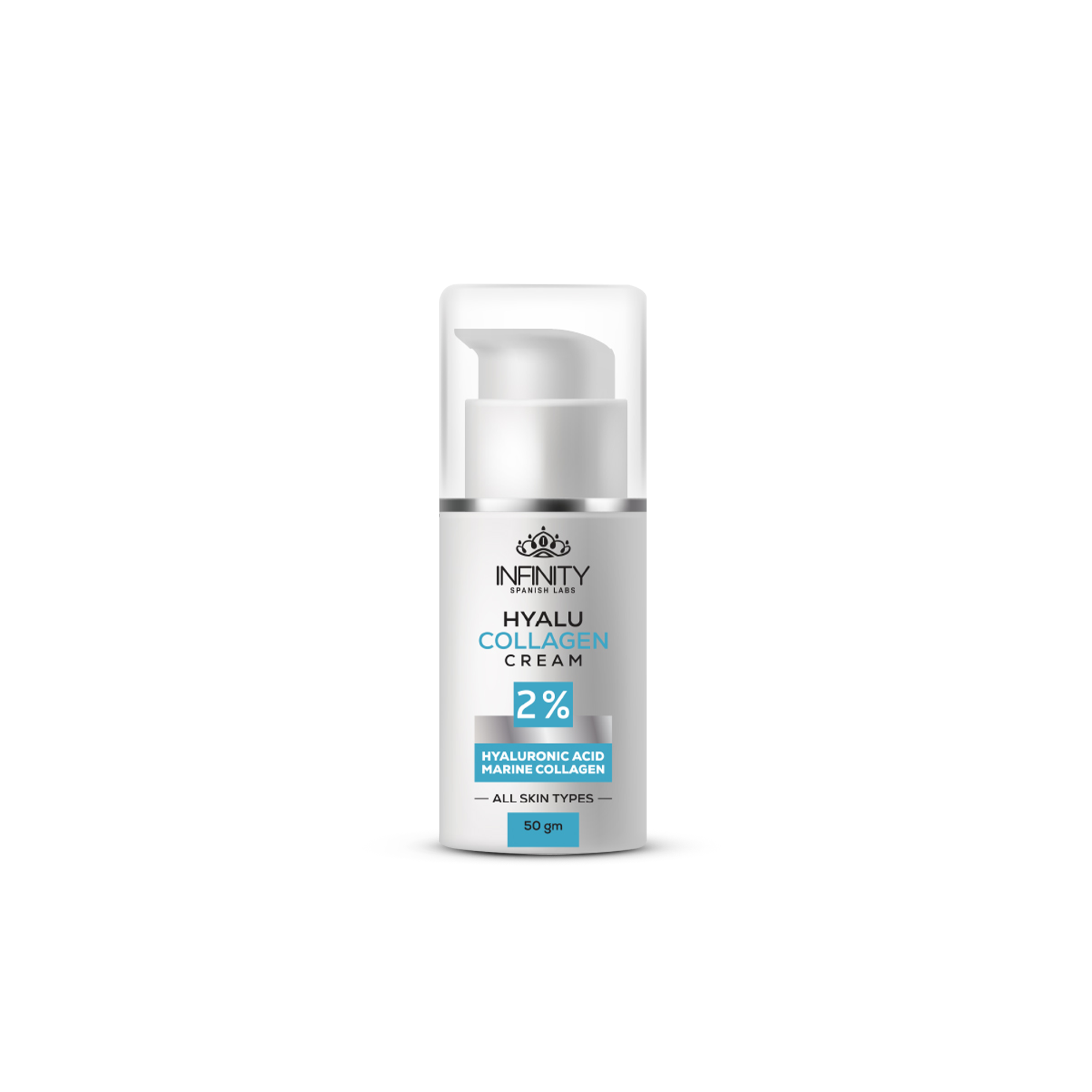 Hyalu Collagen Cream