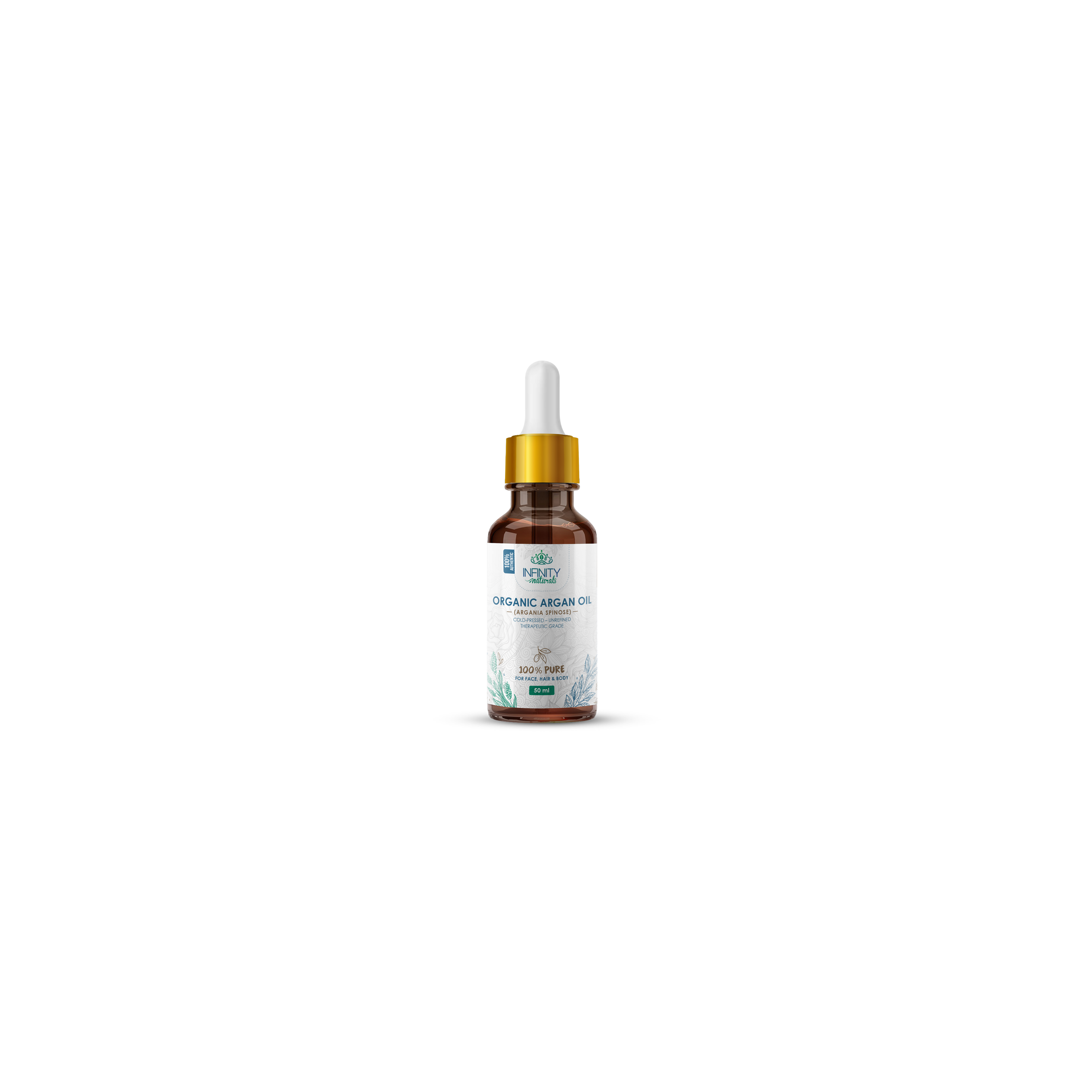 Argan Oil • Infinity Naturals • Source Beauty Egypt