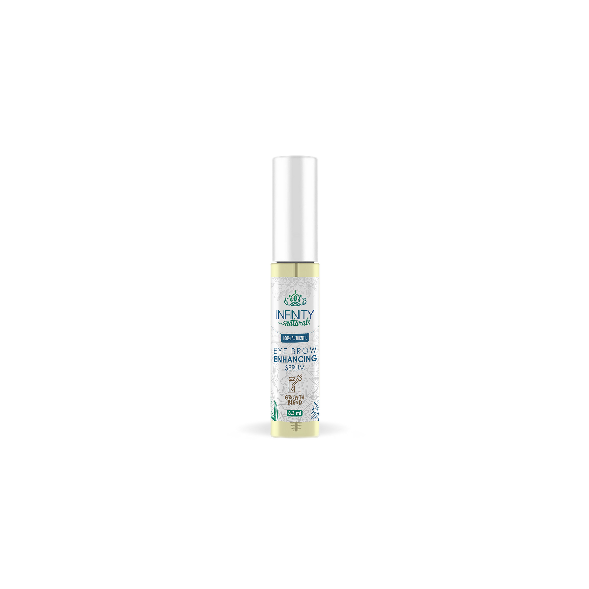 Eyebrow Enhancing Serum • Infinity Naturals • Source Beauty Egypt