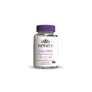 Calcima (For Calcium & Vitamin D Deficiency) • Infinity Pharma • Source Beauty Egypt