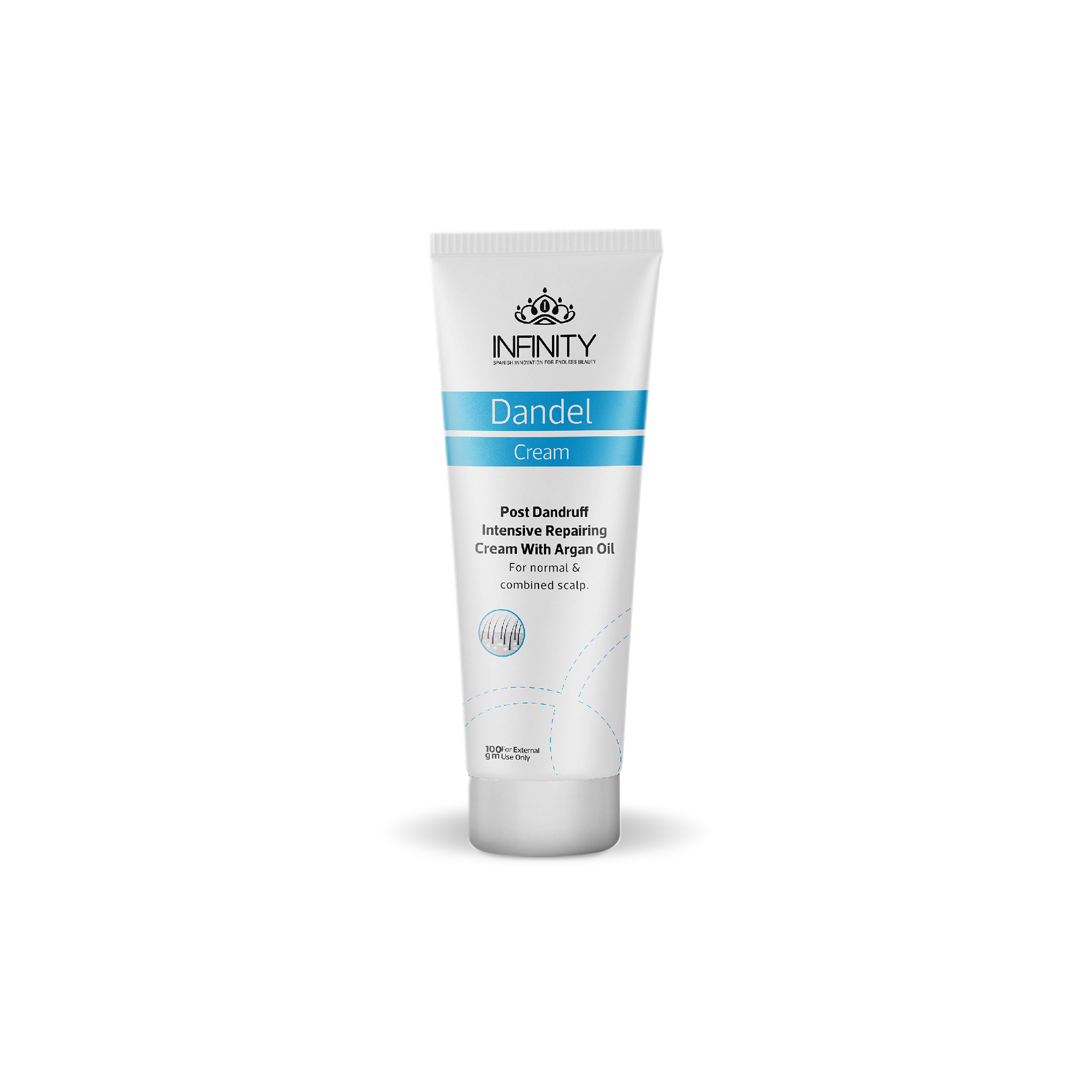 Dandel Cream • Infinity Pharma • Source Beauty Egypt