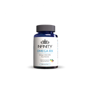 Omega Rx - Omega 3, Vitamin D & Vitamin C • Infinity Pharma • Source Beauty Egypt