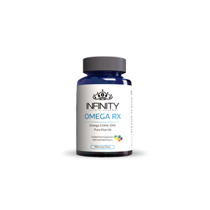 Omega Rx - Omega 3, Vitamin D & Vitamin C
