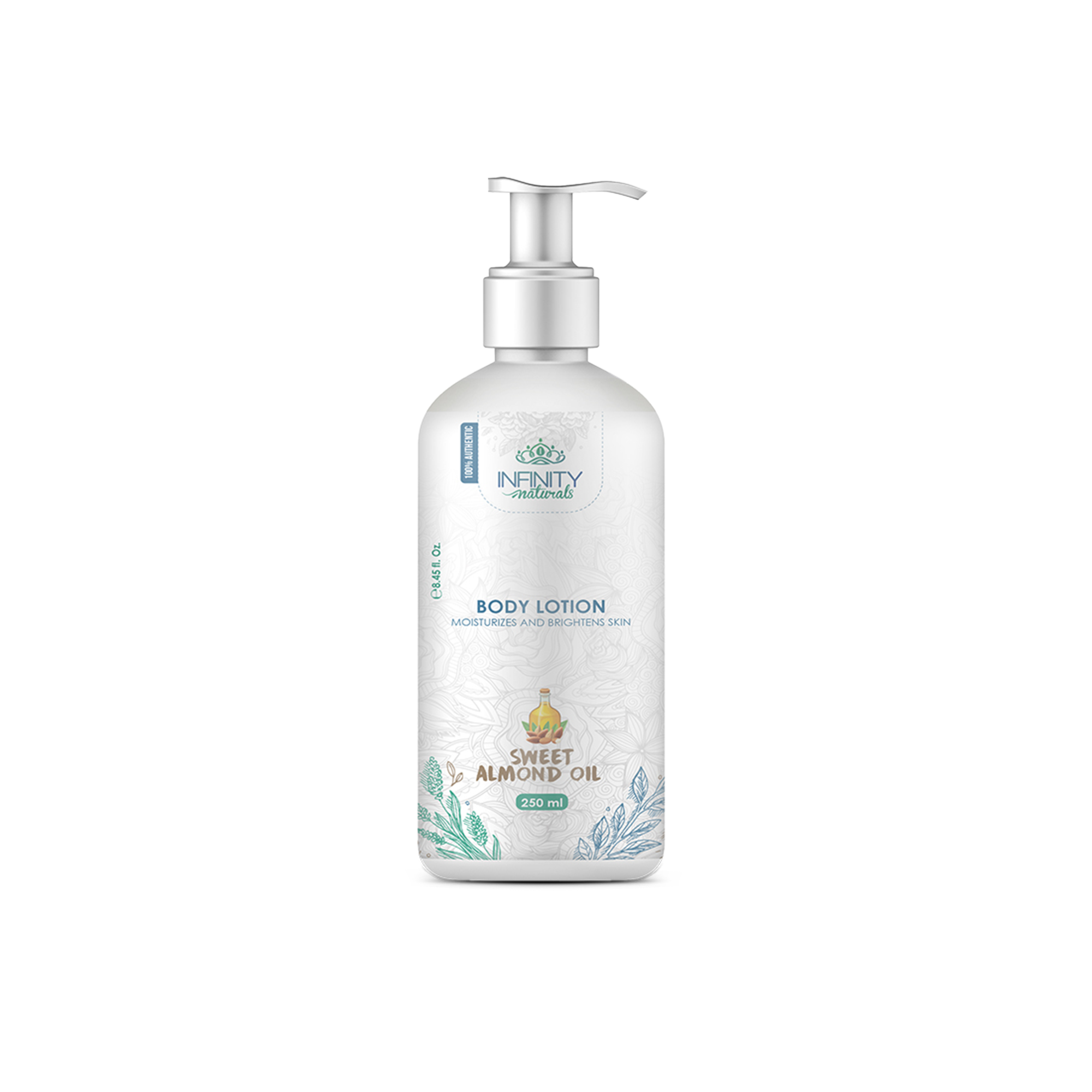 Sweet Almond Oil Body Lotion