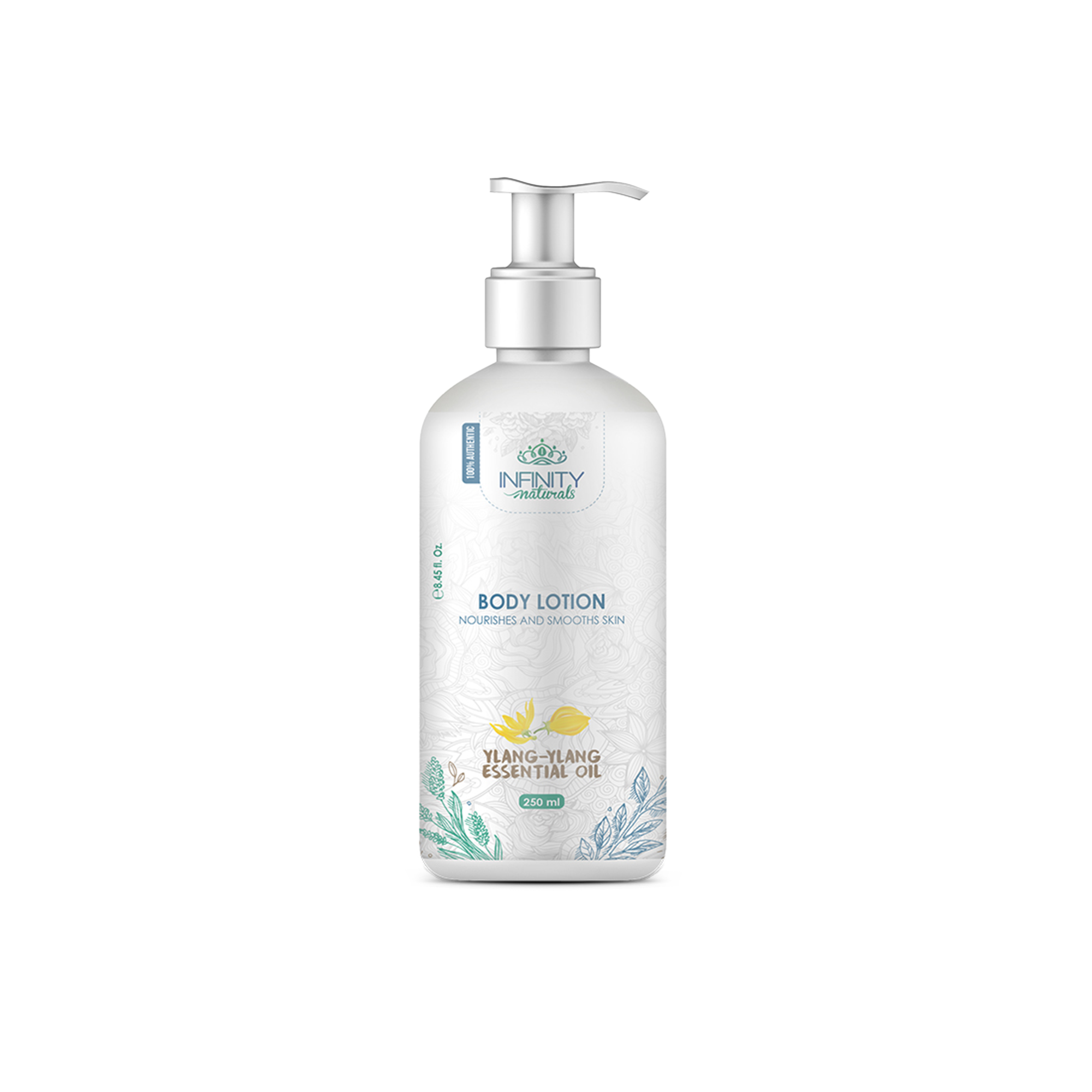 Ylang Ylang Essential Oil Body Lotion