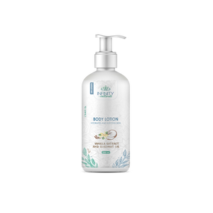 Vanilla Extract & Coconut Oil Body Lotion