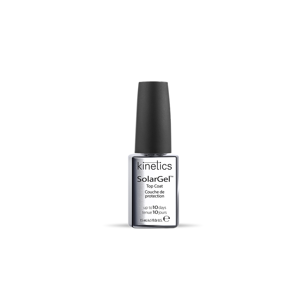Solar Gel Top Coat • Kinetics • Source Beauty Egypt