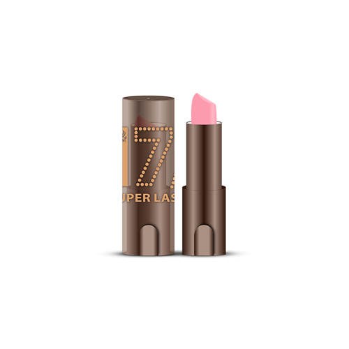 7/11 Long Lasting Lipstick L80 • Luna • Source Beauty Egypt