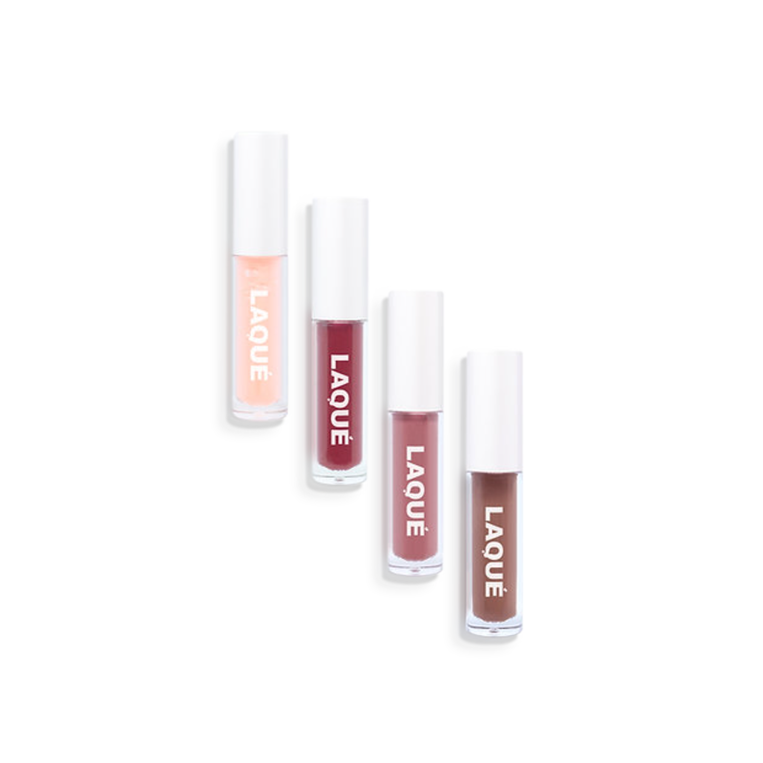This Daily Dose set of 4 Lip Lacquers Lacque Source Beauty Egypt