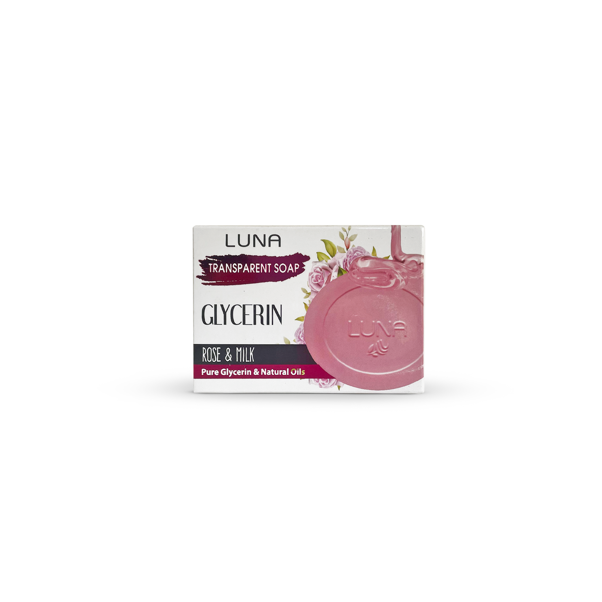 Glycerin Soap - Rose & Milk