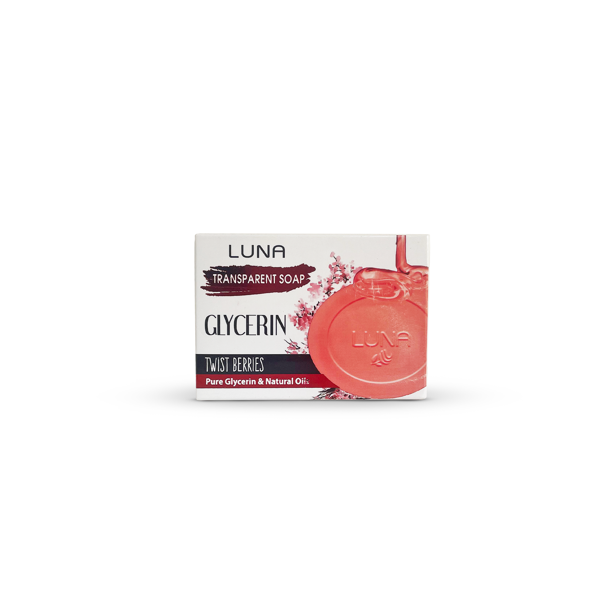 Glycerin Soap - Twist Berries