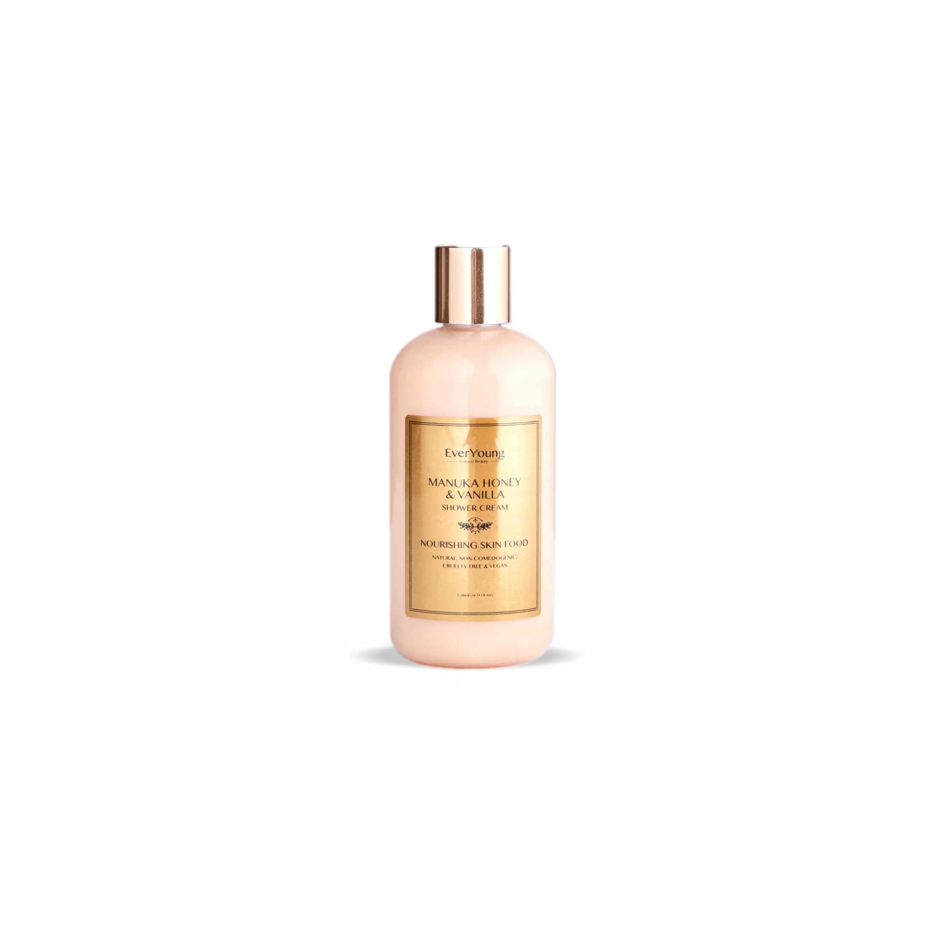 شاور كريم - بعسل المانوكا والڤانيلا