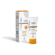 Tetra Glow Sunscreen Lotion