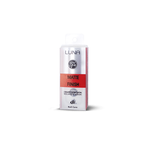 Matte Finish • Luna • Source Beauty Egypt