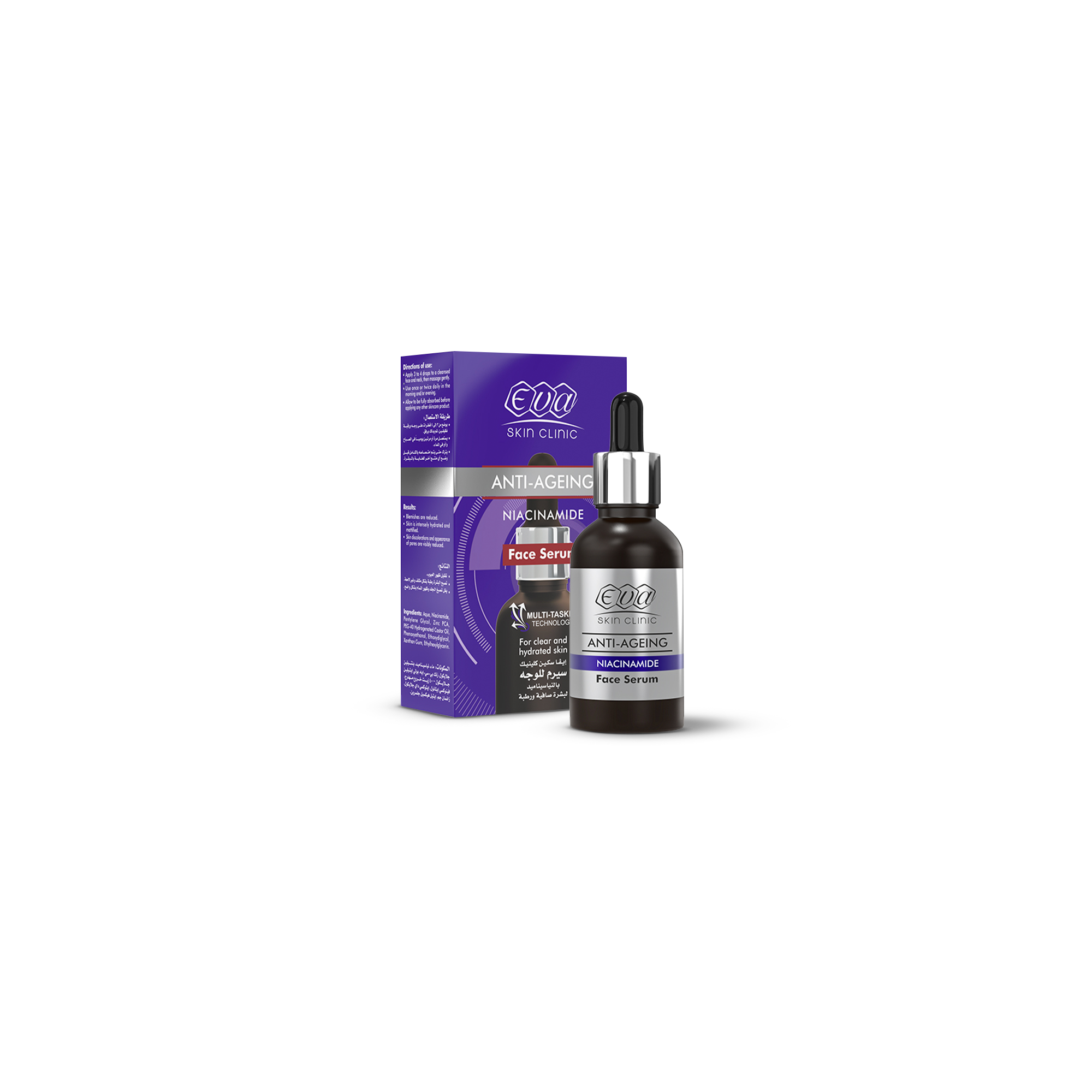 Anti-Ageing Niacinamide Face Serum