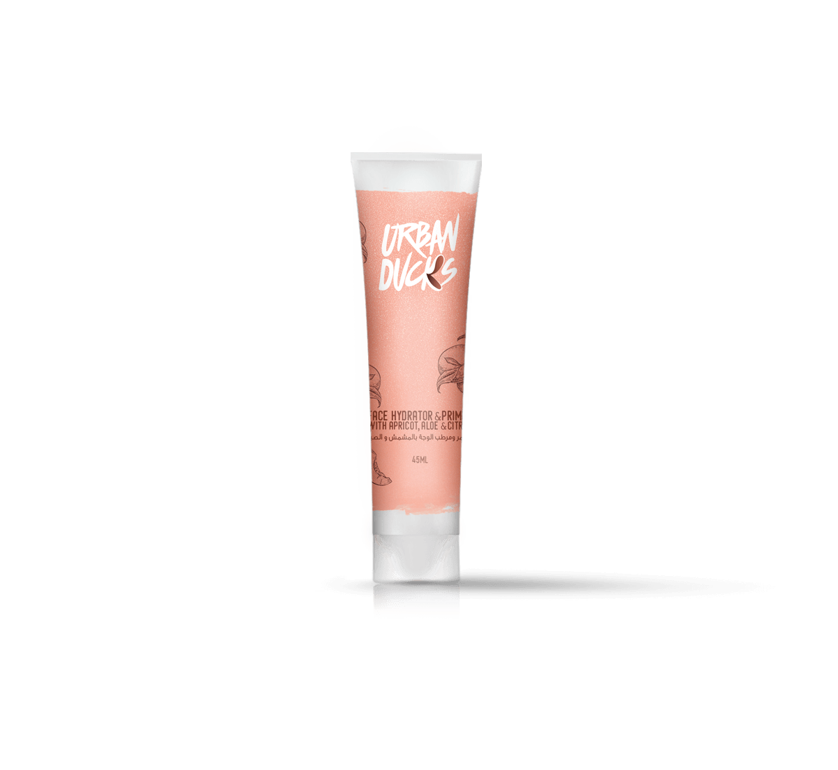 Source Beauty Face Hydrator & Primer Urban Ducks Day Cream Face & Complexion Makeup Moisturizers Primer Skincare