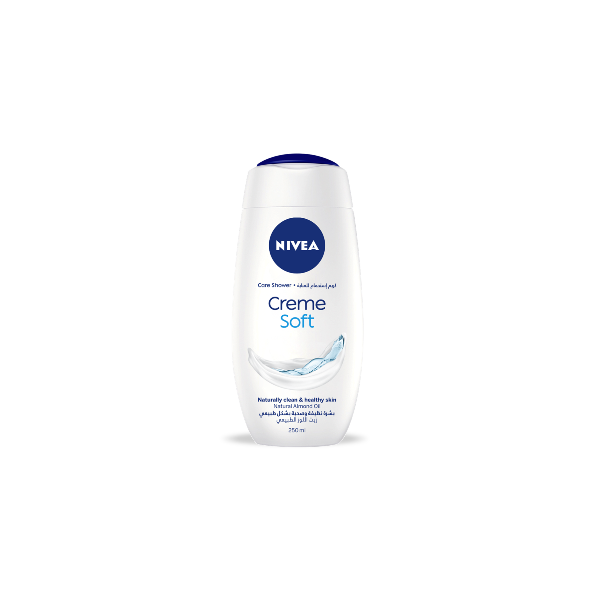 Creme Soft Care Shower Cream • Nivea • Source Beauty Egypt