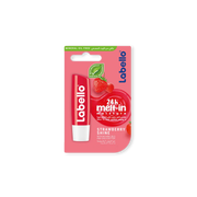 Labello Strawberry Shine Lip Balm • Nivea • Source Beauty Egypt