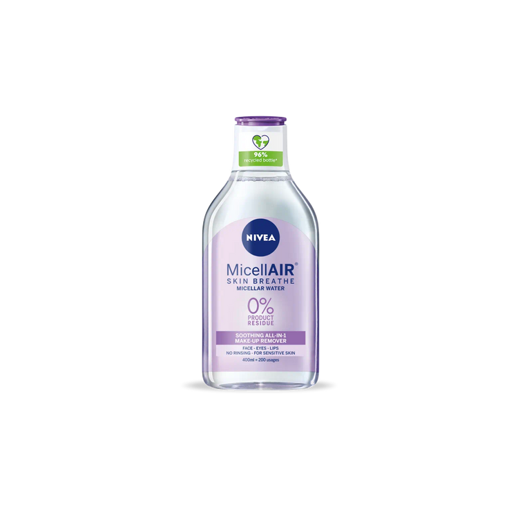 MicellAIR Skin Breathe Micellar Water (All Skin Types)