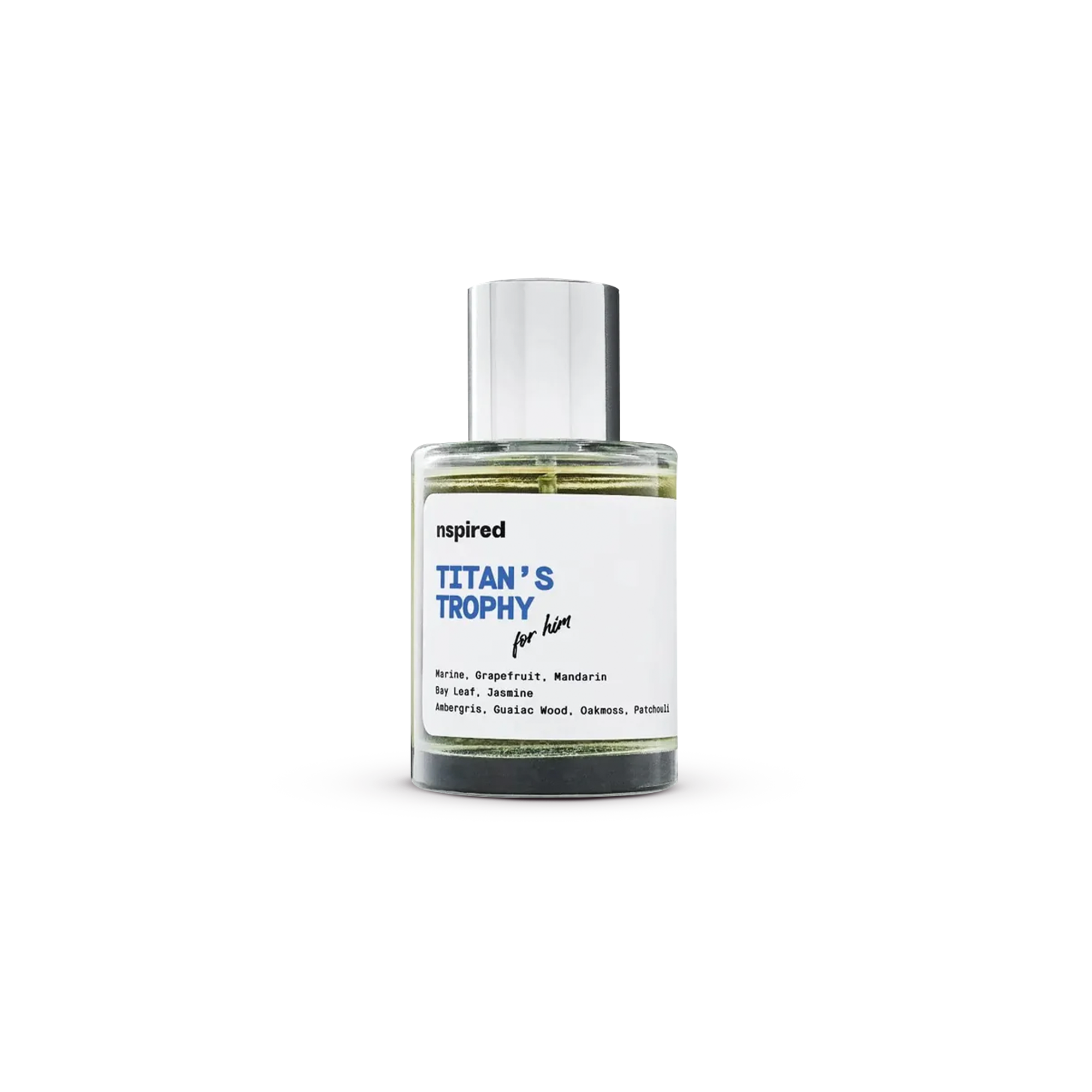 Titan's Trophy (Inspired by Paco Rabanne Invictus)