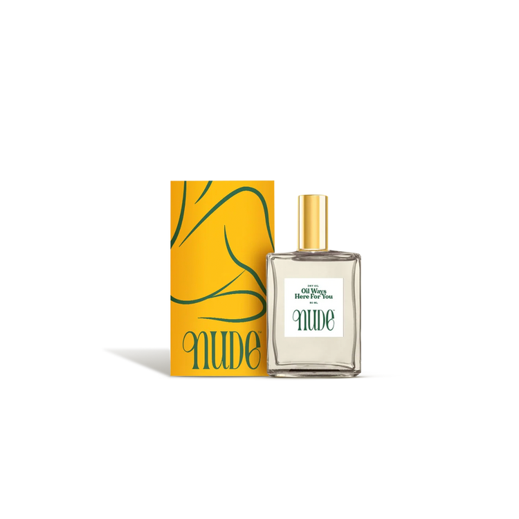 Dry Oil